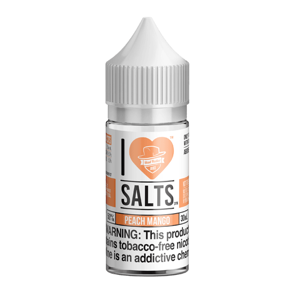 I Love Salts Peach Mango