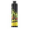 Vaal Max Disposable 1.7%. 8mL Pre-Filled Synthetic E-Liquid. 1.7% (17mg) Nicotine Strength. Dual Mesh Coil. Sub-Ohm. Rechargeable. Approximately 3500 Puffs.