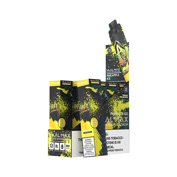 Alternative view of VAAL Official Site | Best Disposable Vape Brand
