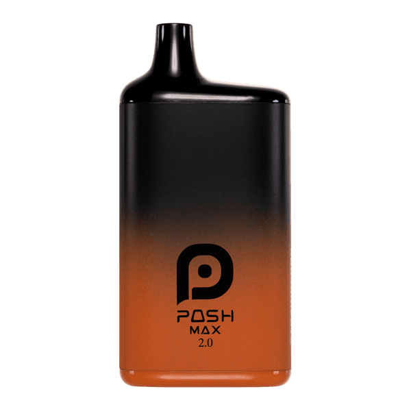 Posh Plus 2500 Strawberry Ice – 10x1 – 65ML/Box,a vape disposable, features 2500 puffs, 5% nic salt, more e-liquid. Buy wholesale or bulk supplies online.