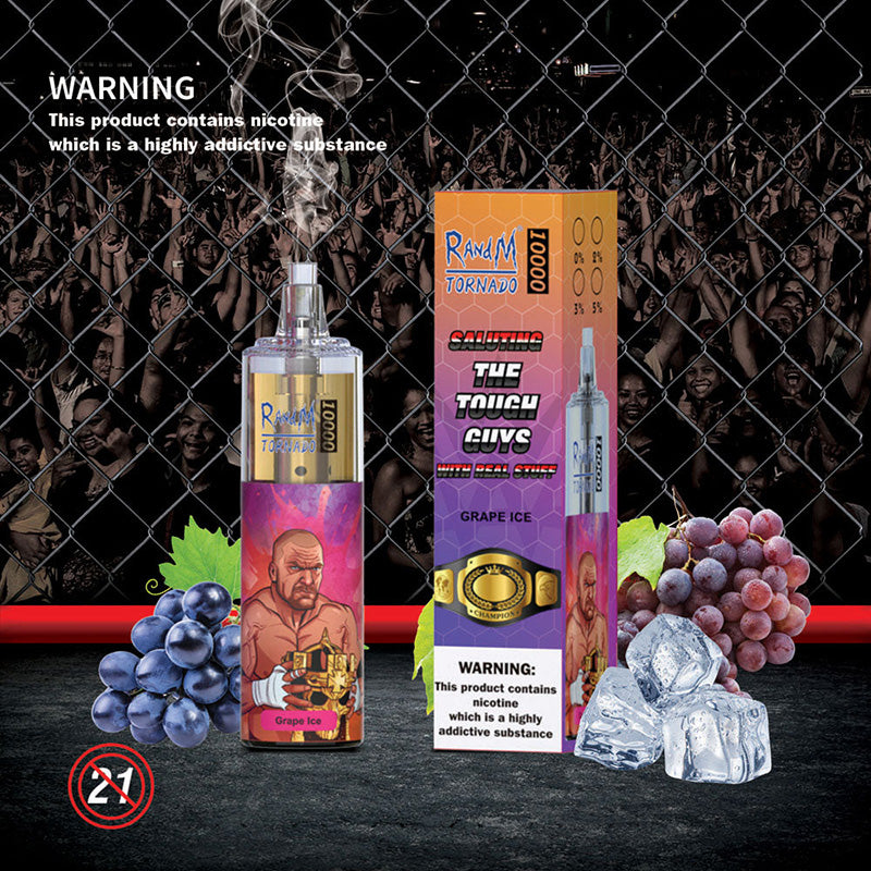 RandM Tornado 10000 Disposable Vape Original wholesale
