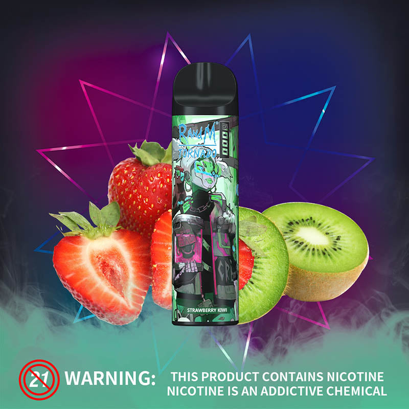 RandM Tornado 8000 Disposable Vape 8000 Puffs - Image 9