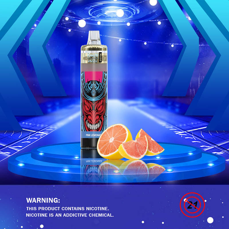 R And M Tornado 10000 Puffs Rechargeable Disposable Vape Device. This amazing vape kit has a 1500 mAh integrated battery, ensuring that you may vape RandM Tornado is a Rechargeable Disposable Vape device. This fantastic vape kit comes with an integrated battery of 850mAh, which makes sure that you can vap