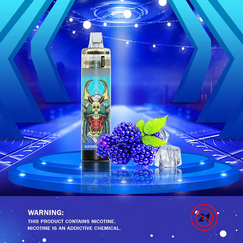 RandM Dazzle 7500 Disposable Vape Wholesale prices - Image 12