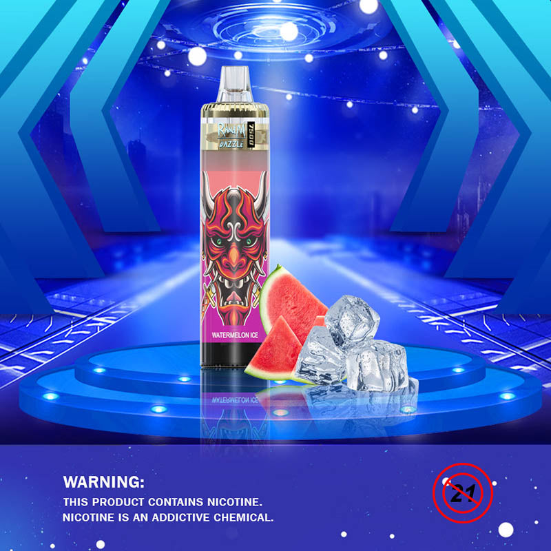 RandM Dazzle 7500 Disposable Vape Wholesale prices - Image 13