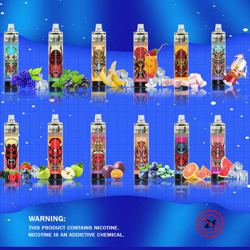 RandM Dazzle 7500 Disposable Vape Wholesale prices - Image 3