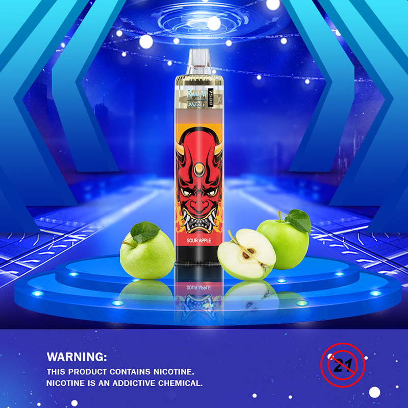 RandM Dazzle 7500 Disposable Vape Wholesale prices - Image 6