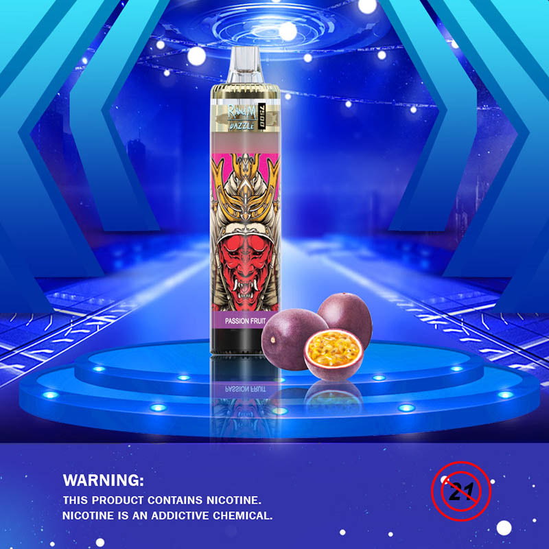 RandM Dazzle 7500 Disposable Vape Wholesale prices - Image 8
