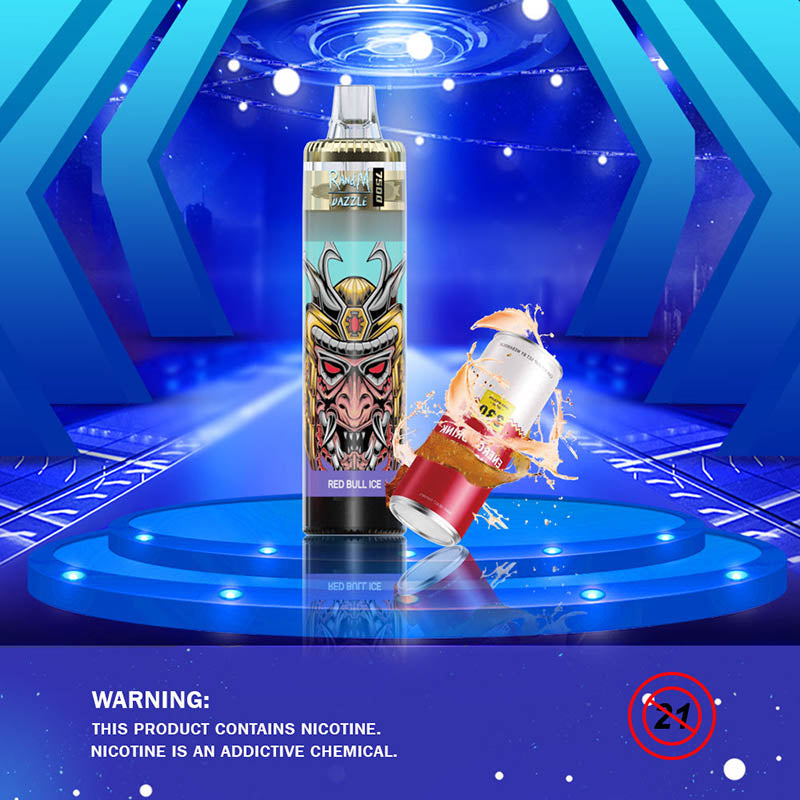 RandM Dazzle 7500 Disposable Vape Wholesale prices - Image 9