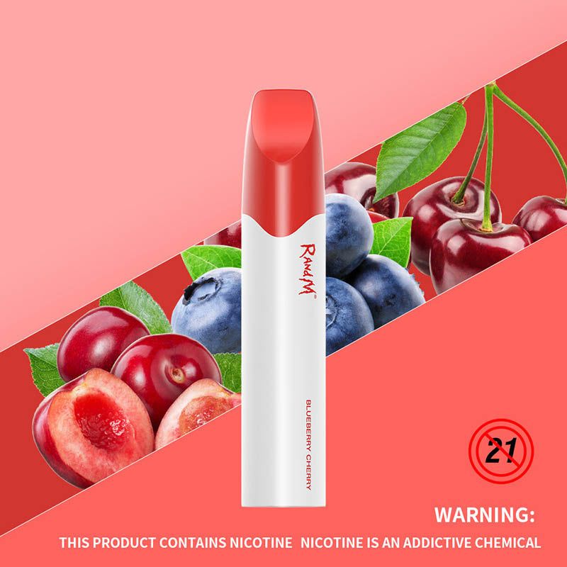Alternative view of RandM Glory 4800 Disposable Vape 4800 Puffs Original wholesale price