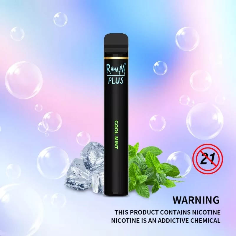 RandM Plus Disposable Vape 800 Puffs Wholesale Vape Shop