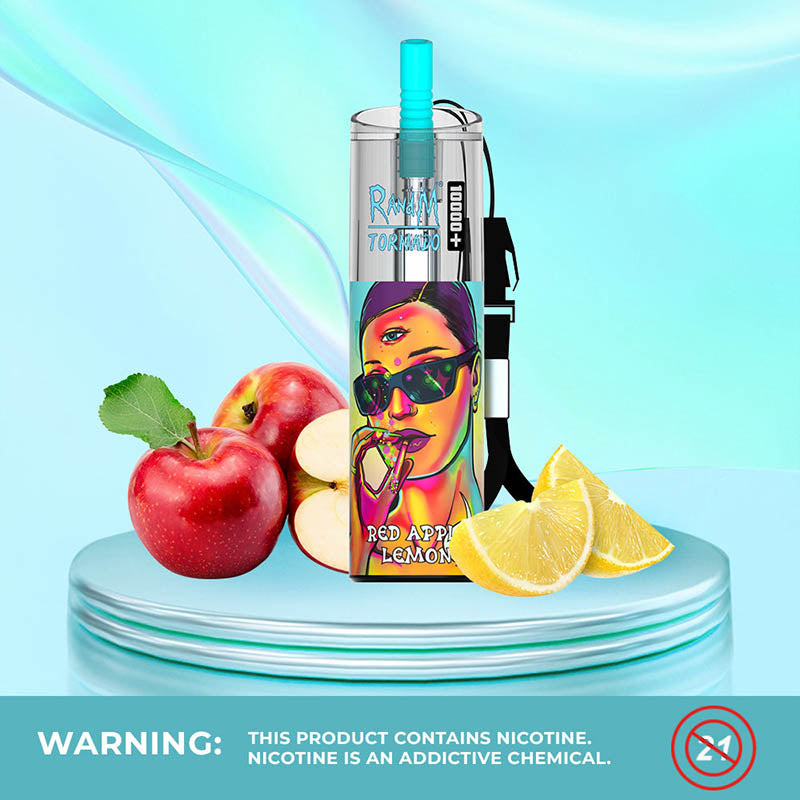 RandM Tornado 10000 Plus Disposable Vape Official Online Retail - Image 11