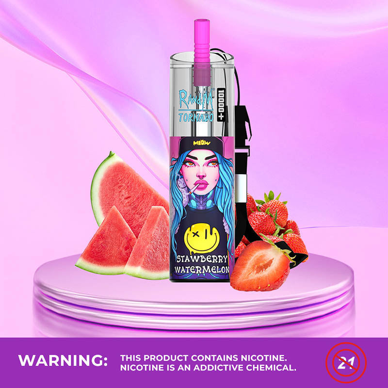 RandM Tornado 10000 Plus Disposable Vape Official Online Retail