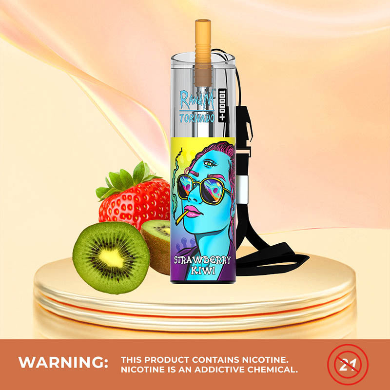 RandM Tornado 10000 Plus Disposable Vape Official Online Retail - Image 12