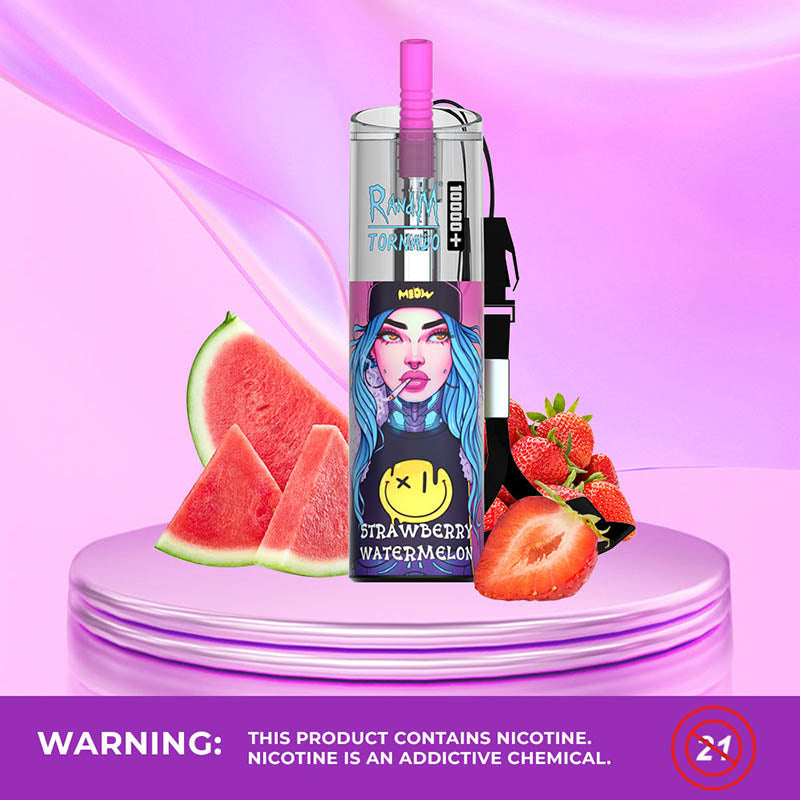 RandM Tornado 10000 Plus Disposable Vape Official Online Retail - Image 14