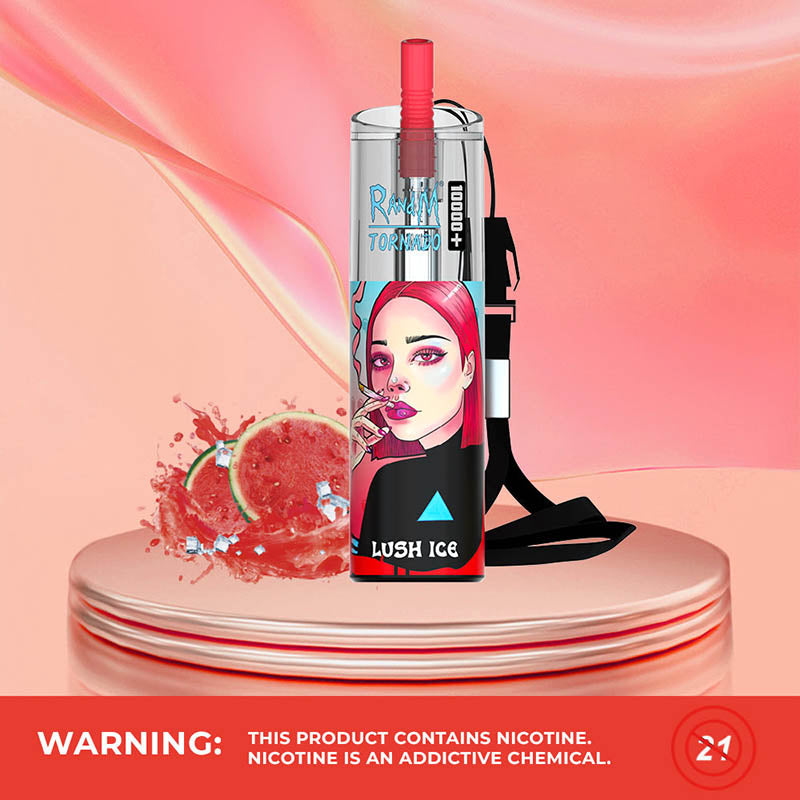 RandM Tornado 10000 Plus Disposable Vape Official Online Retail - Image 4