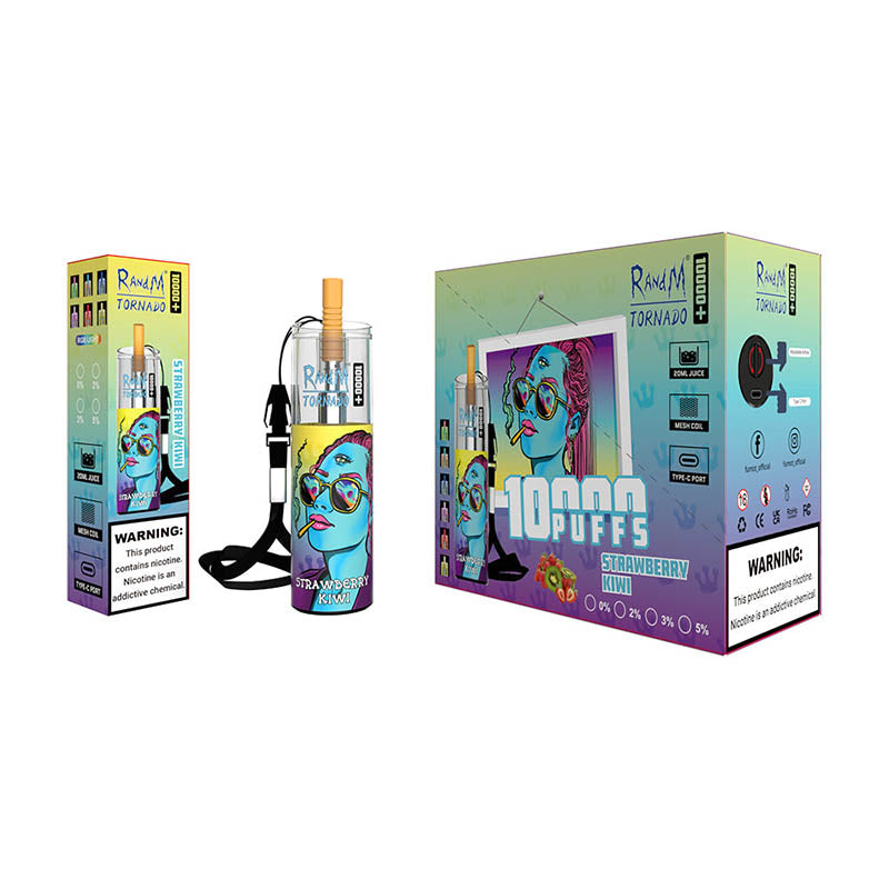 RandM Tornado 10000 Plus Disposable Vape Official Online Retail - Image 28