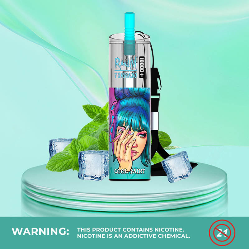 RandM Tornado 10000 Plus Disposable Vape Official Online Retail - Image 5