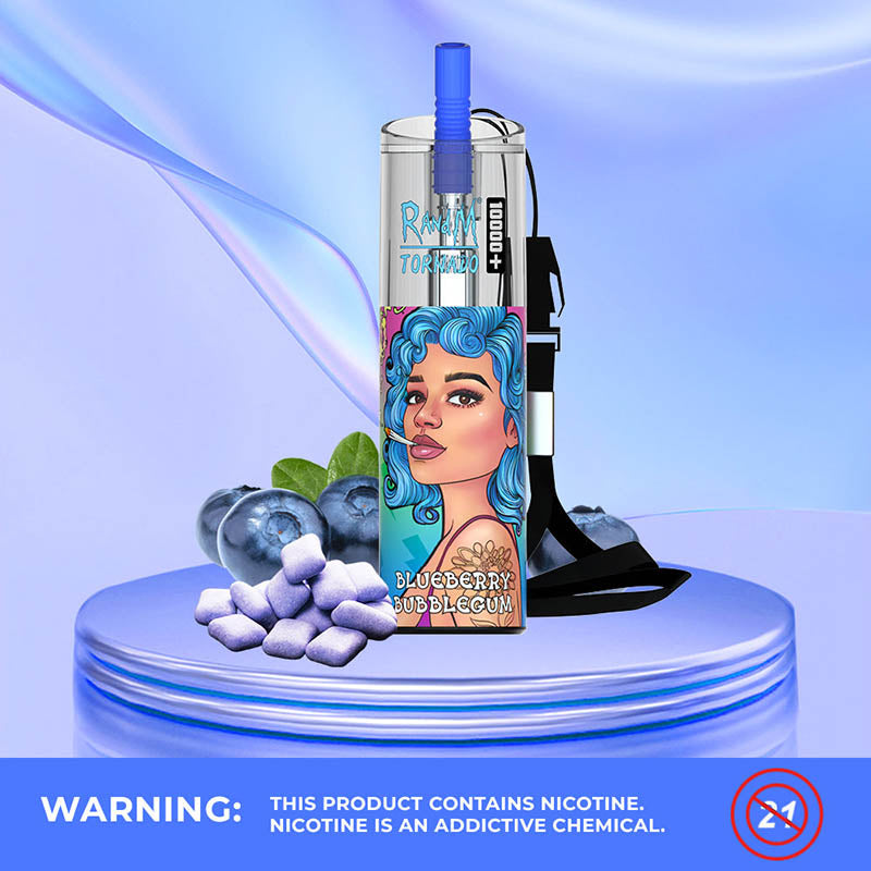 RandM Tornado 10000 Plus Disposable Vape Official Online Retail - Image 13