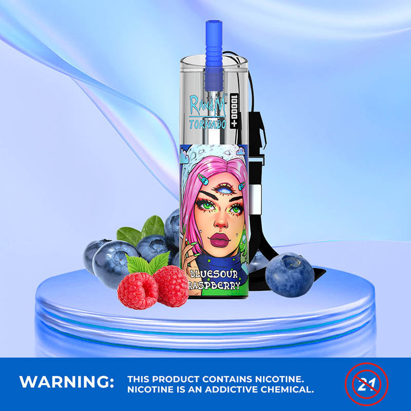 RandM Tornado 10000 Plus Disposable Vape Official Online Retail - Image 6