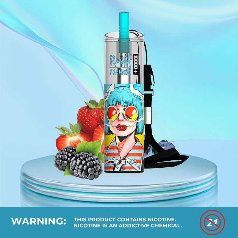RandM Tornado 10000 Plus Disposable Vape Official Online Retail - Image 7