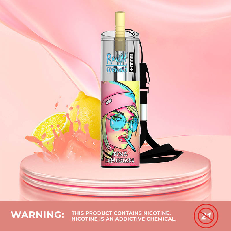 Alternative view of RandM Tornado 10000 Plus Disposable Vape Official Online Retail