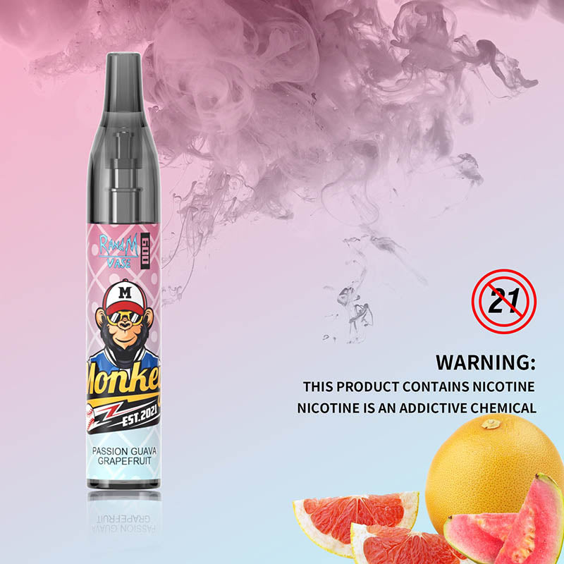 RandM Vase 600 Disposable Vape Wholesale Store