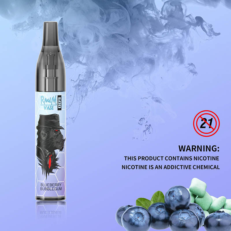 RandM Vase 600 Disposable Vape Wholesale Store - Image 16