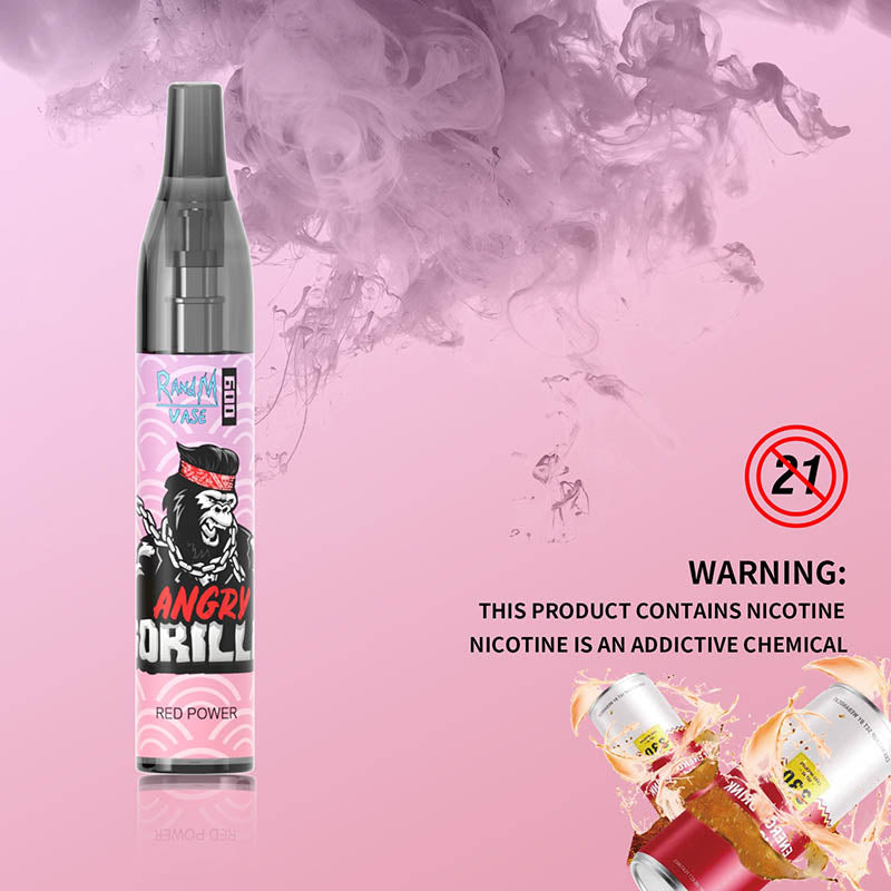 RandM Vase 600 Disposable Vape Wholesale Store - Image 19