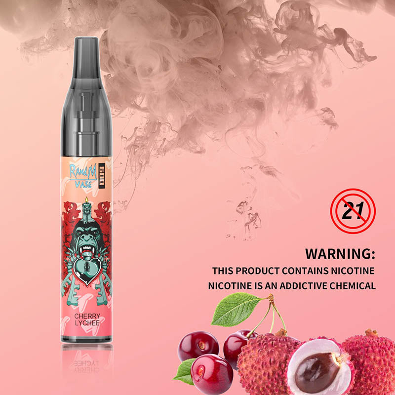 RandM Vase 600 Disposable Vape Wholesale Store - Image 4