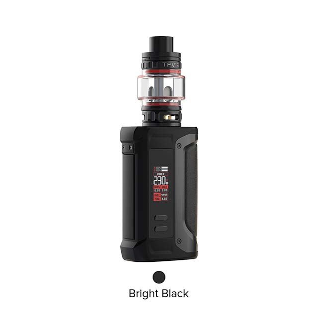 SMOK ARCFOX 230W Box Kit 7.5ml Vaping experience - Image 3
