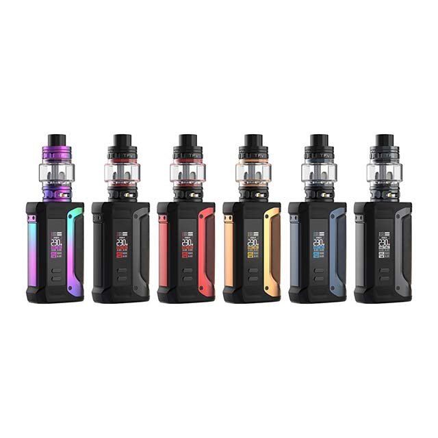 SMOK ARCFOX 230W Box Kit 7.5ml Vaping experience