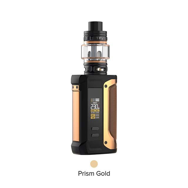 SMOK ARCFOX 230W Box Kit 7.5ml Vaping experience - Image 5