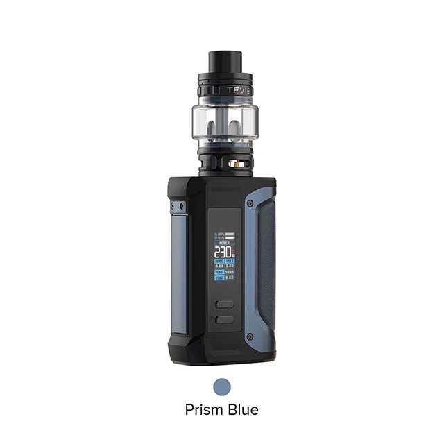 SMOK ARCFOX 230W Box Kit 7.5ml Vaping experience - Image 7