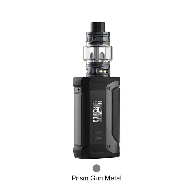 SMOK ARCFOX 230W Box Kit 7.5ml Vaping experience - Image 8