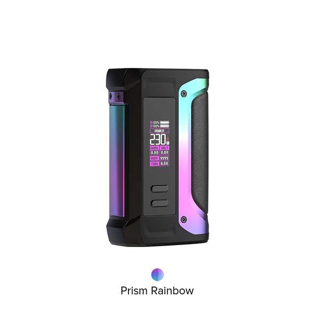 Alternative view of SMOK ARCFOX 230W Box Mod Disposable Vape