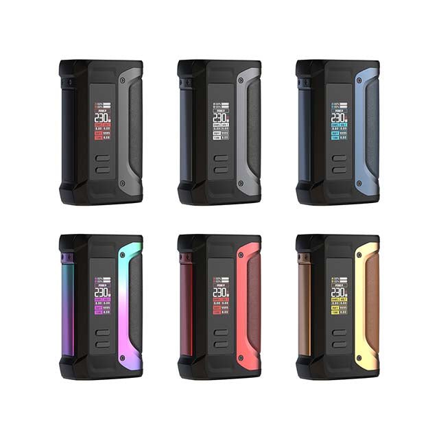 SMOK ARCFOX 230W Box Mod Disposable Vape