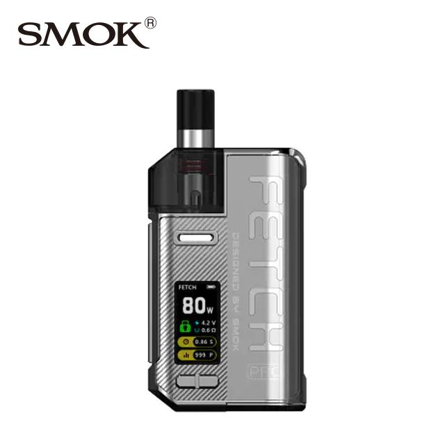SMOK Fetch Pro 80W VW Pod Kit Device Flavorful - Image 3