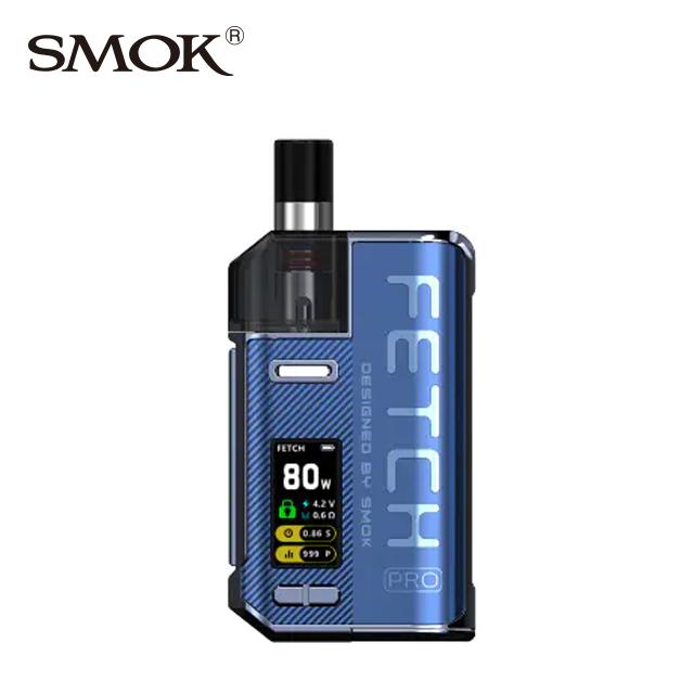 SMOK Fetch Pro 80W VW Pod Kit Device Flavorful - Image 4