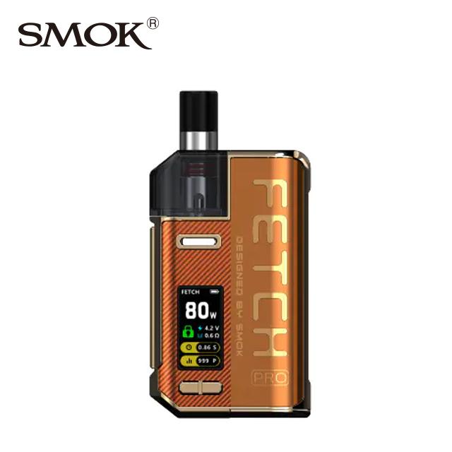 SMOK Fetch Pro 80W VW Pod Kit Device Flavorful - Image 5