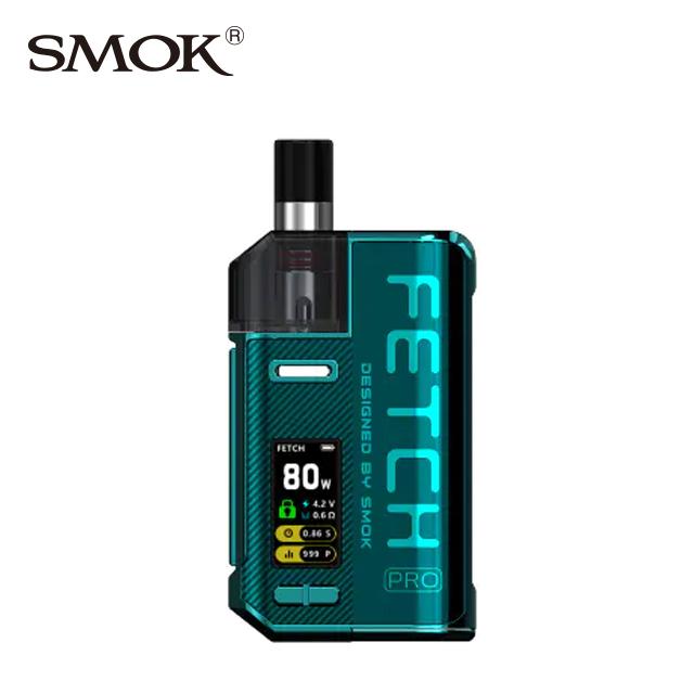 SMOK Fetch Pro 80W VW Pod Kit Device Flavorful - Image 6