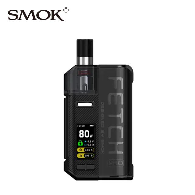 SMOK Fetch Pro 80W VW Pod Kit Device Flavorful - Image 7
