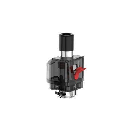 Alternative view of SMOK Fetch Pro Empty Pod 2ml/4ml/4.3ml 3pcs Vape Wholesale