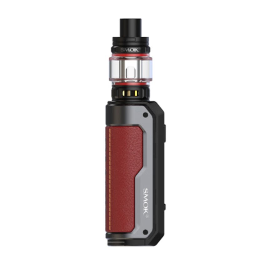 Alternative view of SMOK Fortis Mod Kit including Vape Supplies