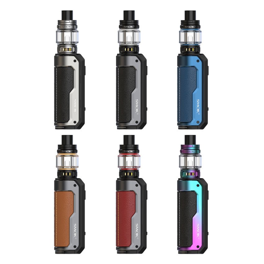 SMOK Fortis Mod Kit including Vape Supplies - Image 6