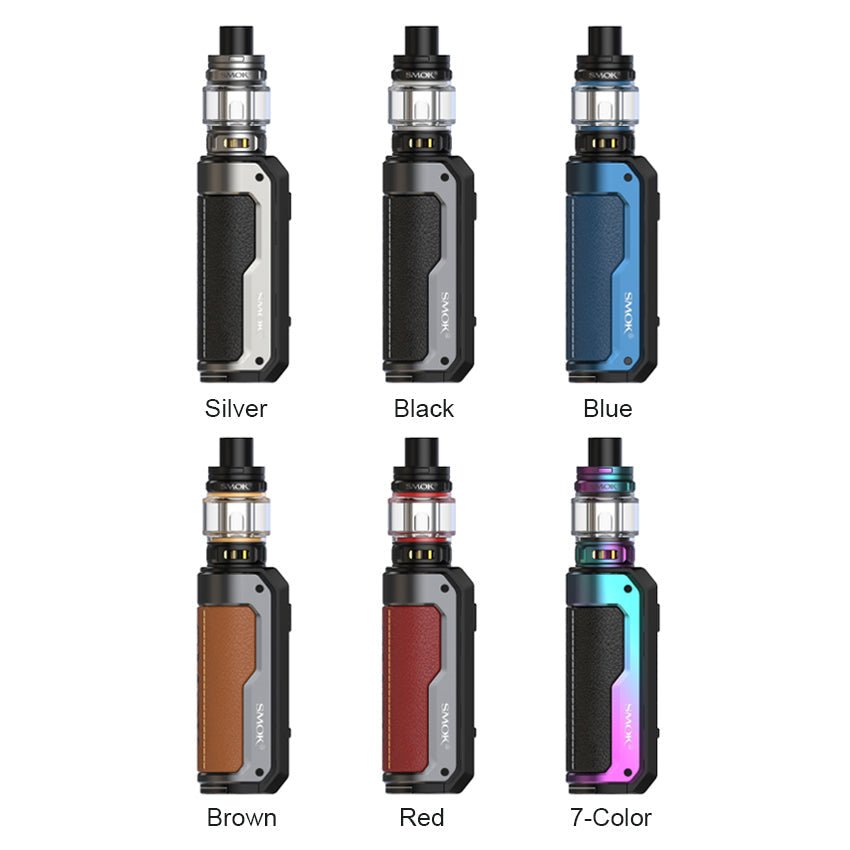 SMOK Fortis Mod Kit including Vape Supplies - Image 7