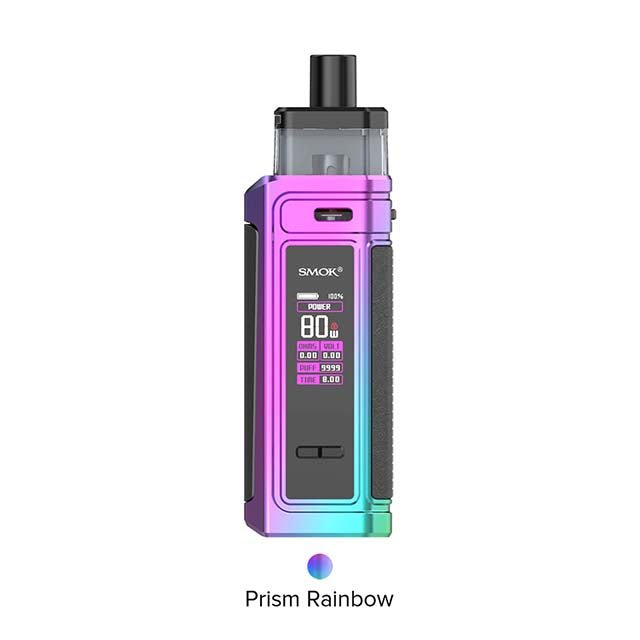 Alternative view of SMOK G-PRIV Pod Kit 2500mAh Vaping Experience