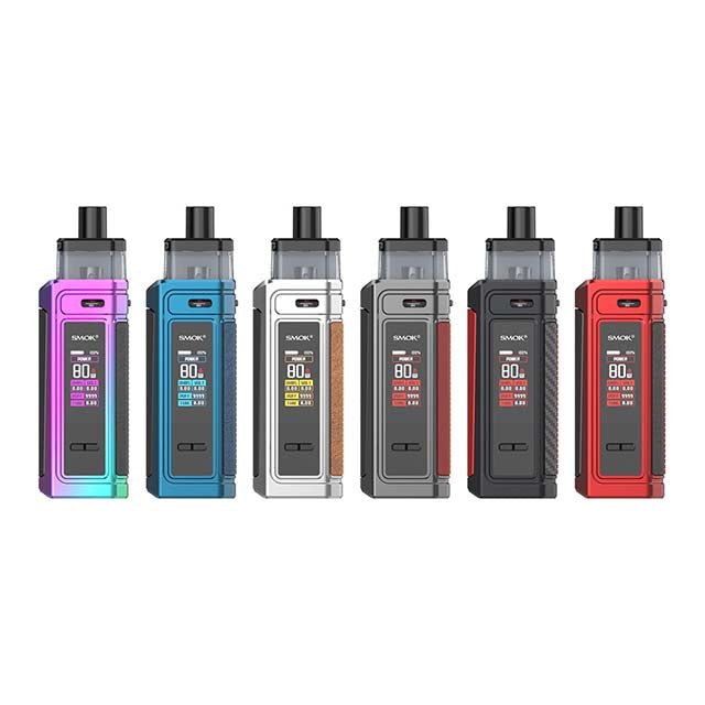 SMOK G-PRIV Pod Kit 2500mAh Vaping Experience