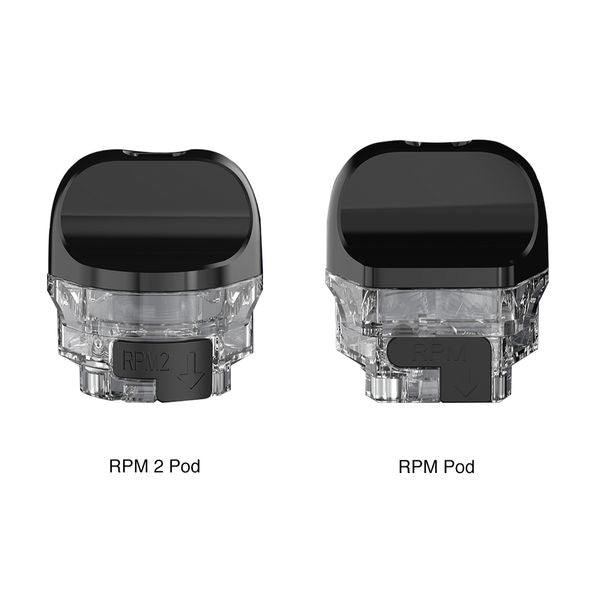 Alternative view of SMOK IPX 80 Empty Pod 2ml 3pcs Box Mods