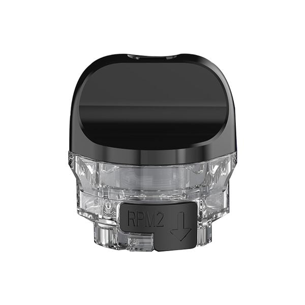 SMOK IPX 80 Empty Pod 2ml 3pcs Box Mods - Image 4